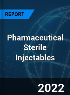 Pharmaceutical Sterile Injectables Market