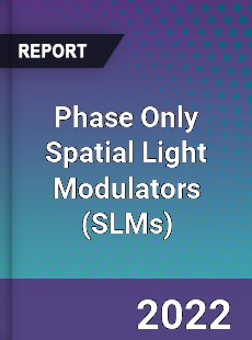 Phase Only Spatial Light Modulators Market