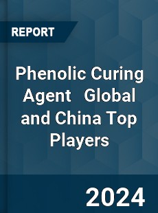 Phenolic Curing Agent Global and China Top Players Market