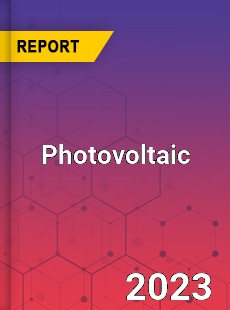 Photovoltaic Industry