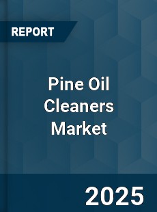 Pine Oil Cleaners