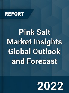 Pink Salt Market Insights Global Outlook and Forecast