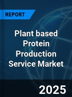 Plant based Protein Production Service Market