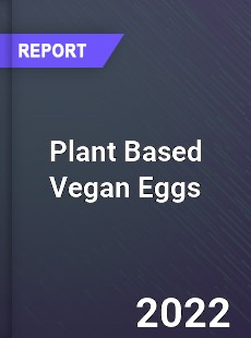 Plant Based Vegan Eggs Market