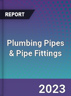 Plumbing Pipes & Pipe Fittings Market