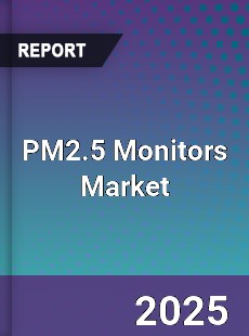 PM2 5 Monitors Market