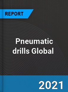 Pneumatic drills Market