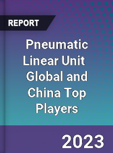Pneumatic Linear Unit Global and China Top Players Market