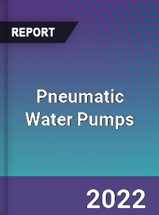 Pneumatic Water Pumps Market