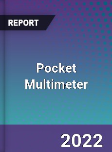 Pocket Multimeter Market