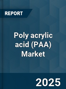 Poly acrylic acid Market