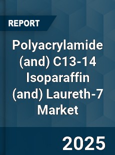 Polyacrylamide C13 14 Isoparaffin Laureth 7