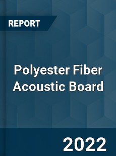 Polyester Fiber Acoustic Board Market