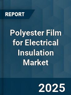Polyester Film for Electrical Insulation