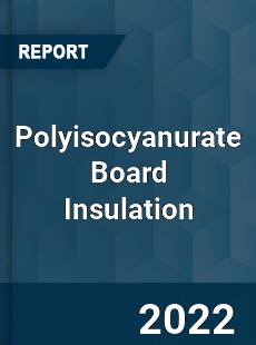 Polyisocyanurate Board Insulation Market