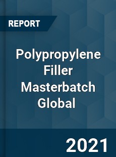 Polypropylene Filler Masterbatch Global Market