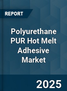 Polyurethane PUR Hot Melt Adhesive