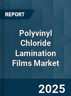 Polyvinyl Chloride Lamination Films