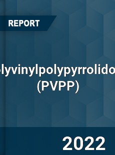 Polyvinylpolypyrrolidone Market