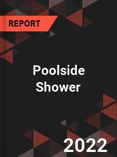 Poolside Shower Market
