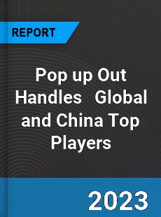 Pop up Out Handles Global and China Top Players Market