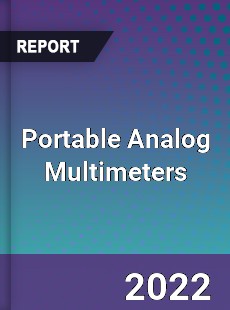 Portable Analog Multimeters Market