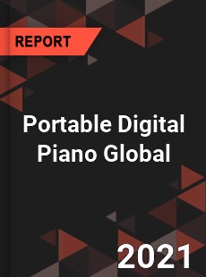 Portable Digital Piano Global Market