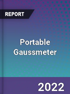 Portable Gaussmeter Market