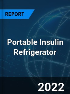 Portable Insulin Refrigerator Market