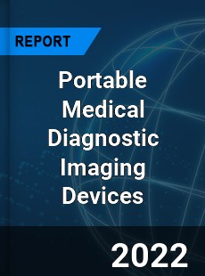 Portable Medical Diagnostic Imaging Devices Market