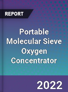 Portable Molecular Sieve Oxygen Concentrator Market