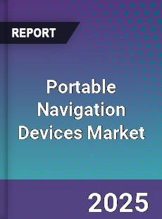 Portable Navigation Devices Market