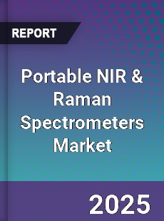Portable NIR & Raman Spectrometers Market