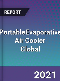PortableEvaporative Air Cooler Global Market