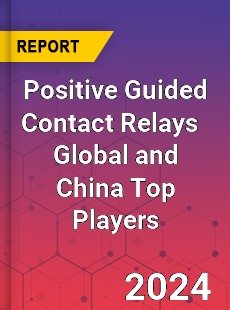 Positive Guided Contact Relays Global and China Top Players Market