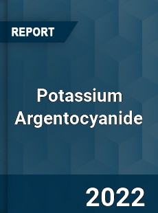 Potassium Argentocyanide Market