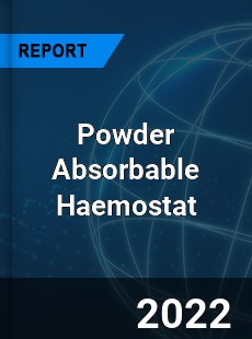 Powder Absorbable Haemostat Market