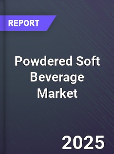 Powdered Soft Beverage Global and China Top Players Market