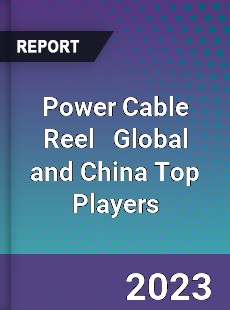 Power Cable Reel Global and China Top Players Market