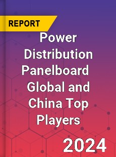 Power Distribution Panelboard Global and China Top Players Market
