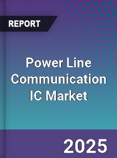 Power Line Communication IC Market