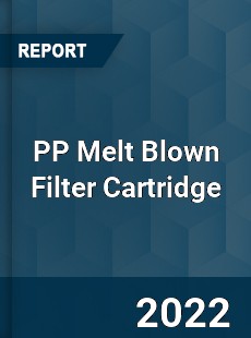PP Melt Blown Filter Cartridge Market