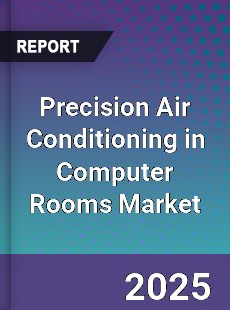 Global Precision Air Conditioning in Computer Rooms Industry
