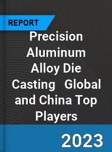 Precision Aluminum Alloy Die Casting Global and China Top Players Market