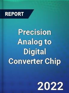 Precision Analog to Digital Converter Chip Market