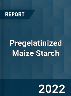 Pregelatinized Maize Starch Market