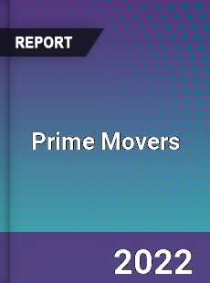 Prime Movers Market