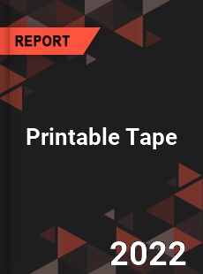 Printable Tape Market