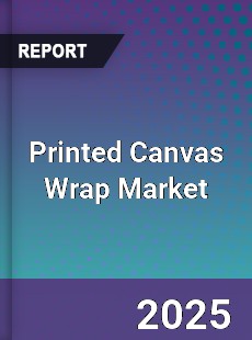 Printed Canvas Wrap Market