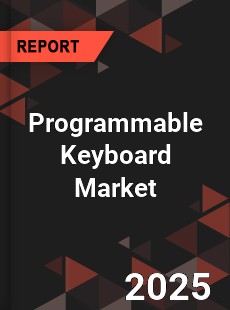 Programmable Keyboard Global and China Top Players Market